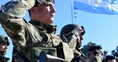 Día de la Gendarmería Nacional