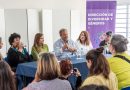 En Almirante Brown fortalecen las políticas públicas para acompañar a las mujeres en situación de violencia