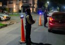 Multiplican los operativos preventivos de seguridad en Almirante Brown