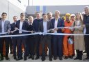 Kicillof y Cascallares inauguraron el Viaducto «Papa Francisco»