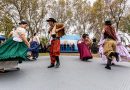 Con un emotivo acto en Calzada, pueblo y Gobierno de Alte Brown conmemoraron el 215° Aniversario de la Revolución de Mayo